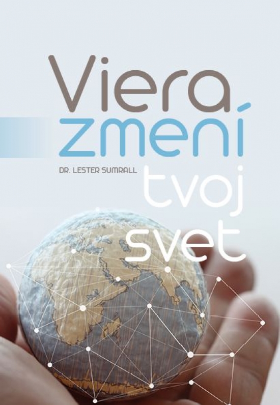 Obrázok Viera zmení tvoj svet