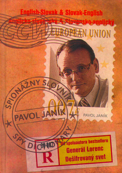 Obrázok Špionážny slovník