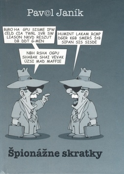Obrázok Špionážne skratky