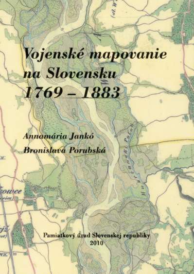 Obrazok Vojenské mapovanie na Slovensku 1769 – 1883