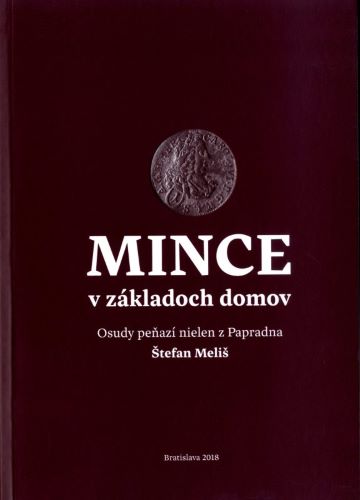 Obrazok Mince v základoch domov - Osudy peňazí nielen z Papradna