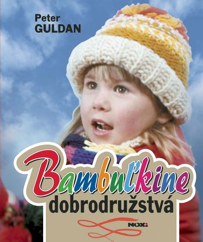 Obrázok Bambuľkine dobrodružstvá