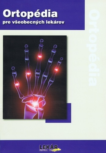 Obrázok Ortopédia pre všeobecných lekárov