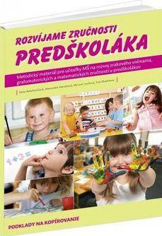 Obrázok Rozvíjame zručnosti predškoláka