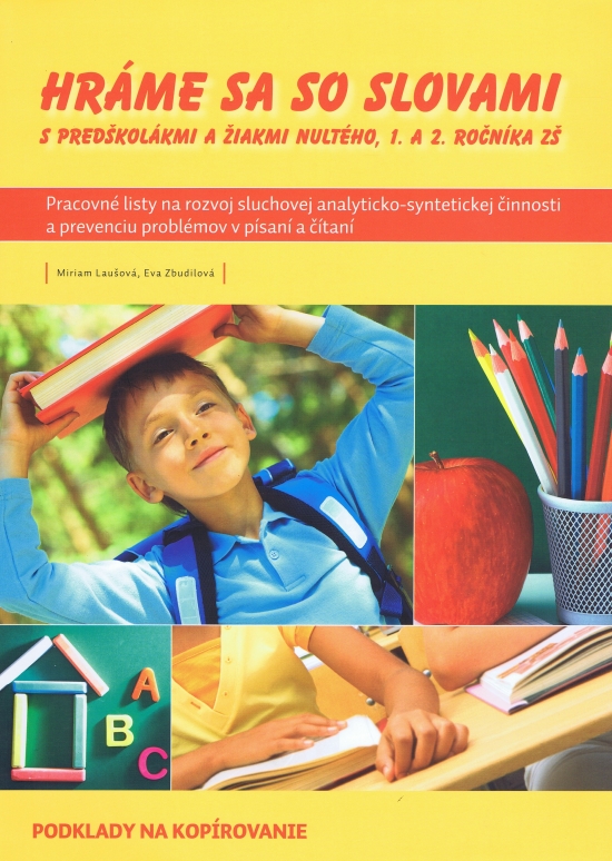 Obrázok Hráme sa so slovami