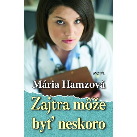 Obrázok Zajtra môže byť neskoro