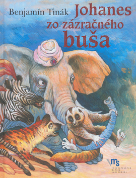 Obrázok Johanes zo zázračného buša
