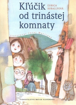 Obrázok Kľúčik od trinástej komnaty