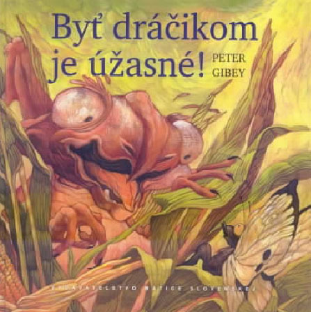 Obrázok Byť dráčikom je úžasné!