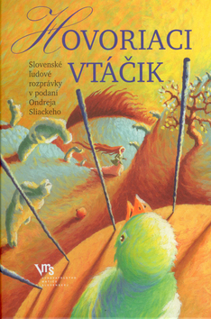 Obrázok Hovoriaci vtáčik