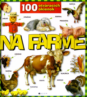 Obrázok 100 otváracích okienok - Na farme