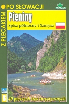 Obrázok Pieniny - Spisz północny i Szarysz (16)