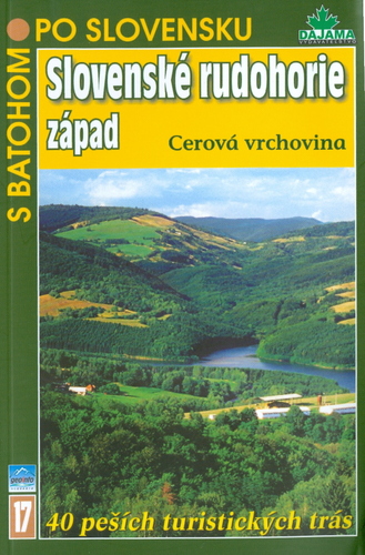 Obrázok Slovenské rudohorie západ - Cerová vrchovina (17)