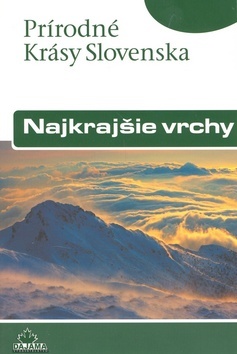 Obrázok Najkrajšie vrchy - Prírodné krásy Slovenska