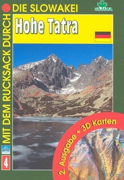 Obrázok Hohe Tatra - 2. Ausgabe + 3DKarten (4)