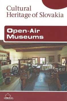 Obrázok Open-Air Museums - Cultural Heritage of Slovakia