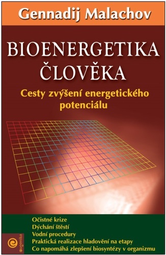 Obrázok Bioenergetika člověka