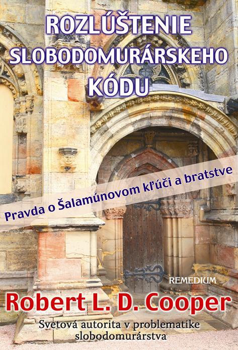 Obrazok Rozlúštenie slobodomurárskeho kódu