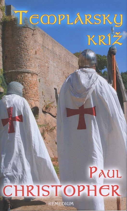 Obrazok Templársky kríž