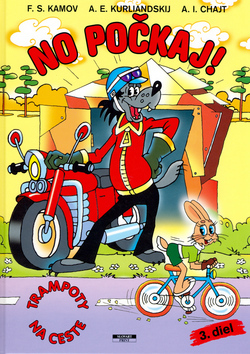 Obrázok No počkaj ! 3.č.-Trampoty na ceste