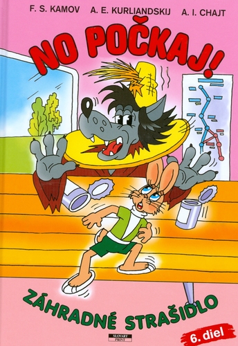 Obrázok No počkaj! 6 - Záhradné strašidlo