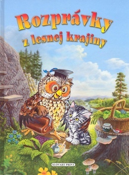 Obrázok Rozprávky z lesnej krajiny