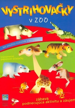 Obrázok Vystrihovačky - v ZOO