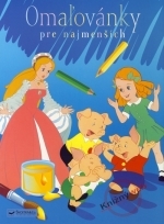 Obrázok Omaľovánky pre najmenších