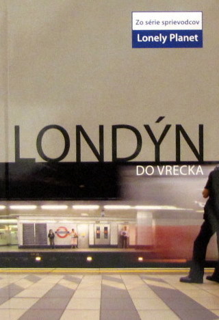 Obrázok Londýn do vrecka - Lonely Planet