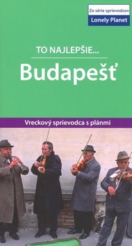 Obrázok Budapešť - To najlepšie.. Lonely Planet