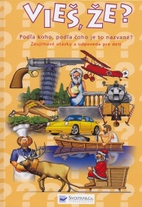 Obrázok Vieš, že? Podľa koho, podľa čoho je to nazvané?