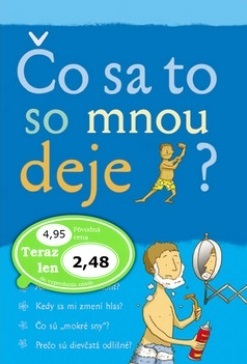 Obrázok Čo sa to so mnou deje? - chlapec