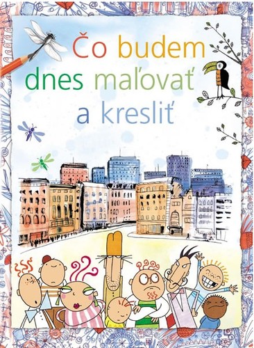 Obrázok Čo budem dnes maľovať a kresliť