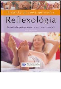 Obrázok Reflexológia - praktický obrazový sprievodca