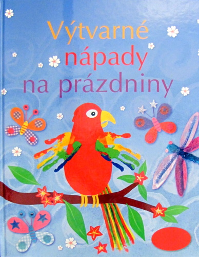 Obrázok Výtvarné nápady na prázdniny