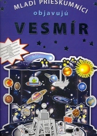 Obrázok Mladí prieskumníci objavujú vesmír