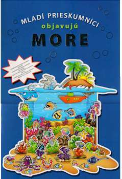 Obrázok Mladí prieskumníci objavujú more