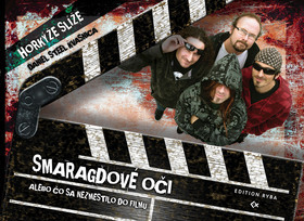 Obrázok Smaragdové oči alebo Čo sa nezmestilo do filmu + CD