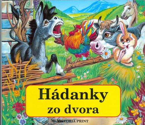 Obrázok Hádanky zo dvora