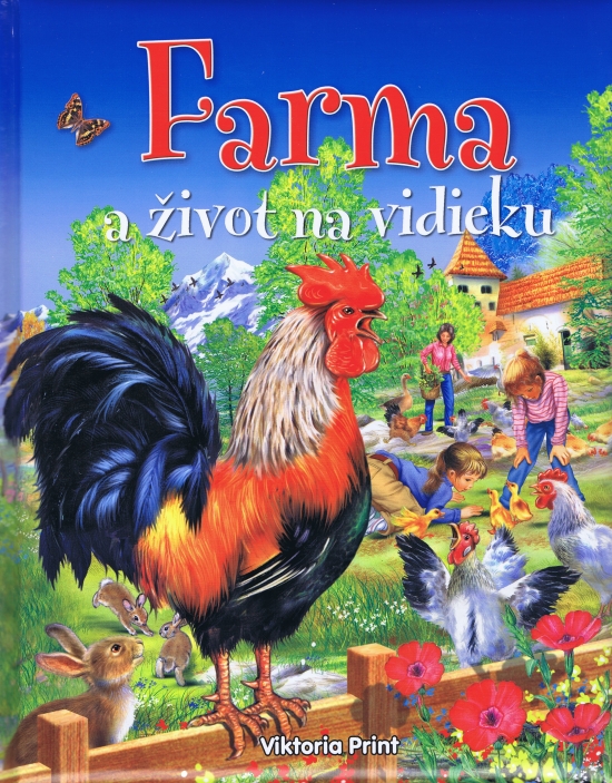 Obrázok Farma a život na vidieku