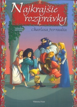 Obrázok Najkrajšie rozprávky Charlesa Perraulta