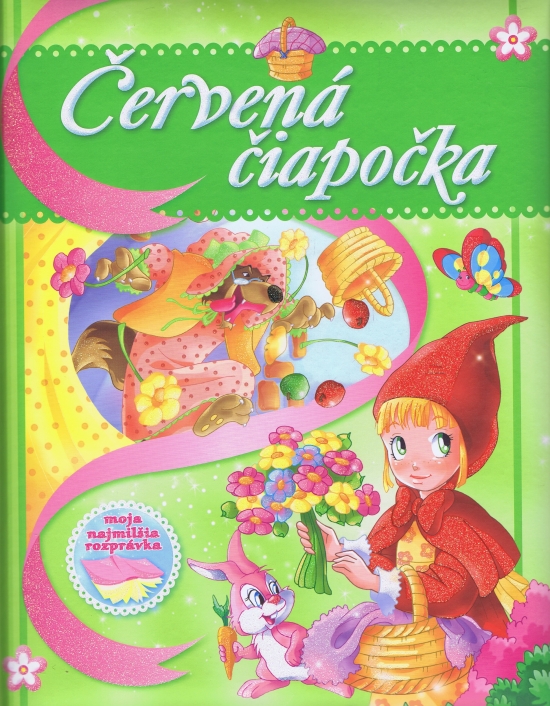 Obrázok Červená čiapočka