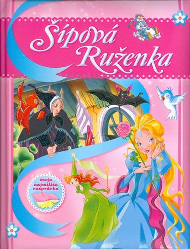 Obrázok Šípová Ruženka