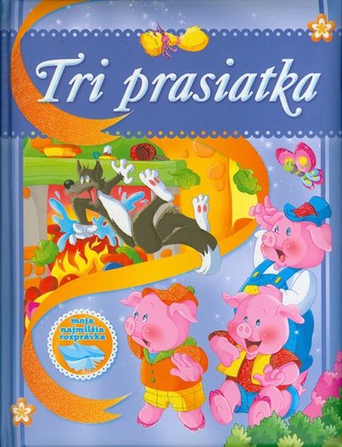 Obrázok Tri prasiatka