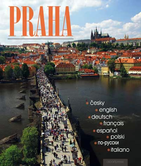 Obrázok Praha (ČJ, AJ, NJ, FJ, ŠJ, Pol.J, RJ, IJ)