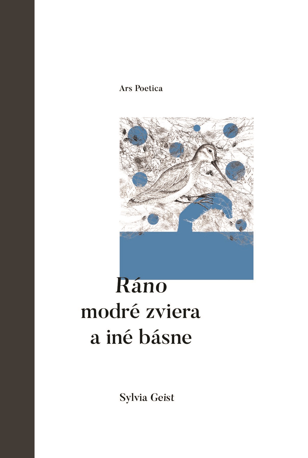 Obrazok Ráno modré zviera a iné básne