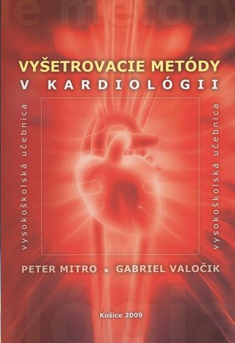 Obrázok Vyšetrovacie metódy v kardiológii