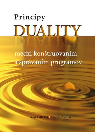 Obrazok Princípy duality