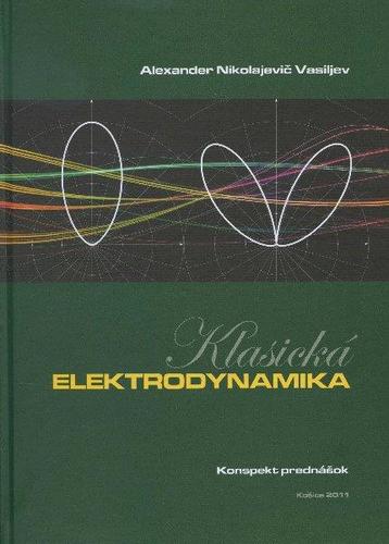 Obrázok Klasická elektrodynamika