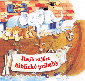 Obrázok Najkrajšie biblické príbehy